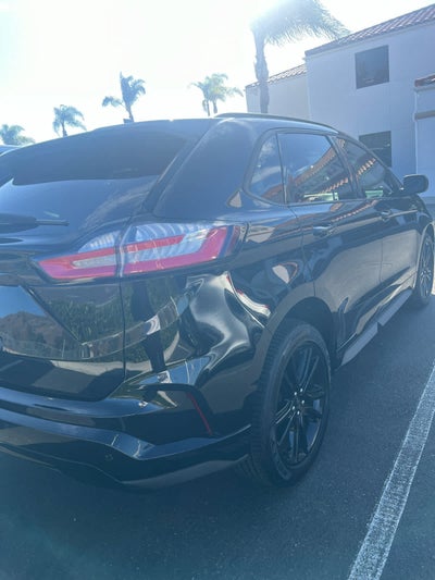 2022 Ford Edge ST-Line