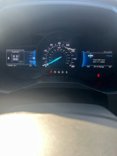 2022 Ford Edge ST-Line