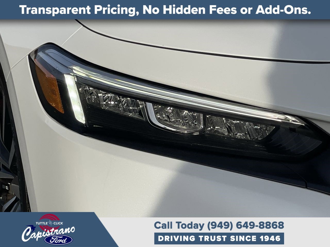 2023 Honda Civic Sedan EX