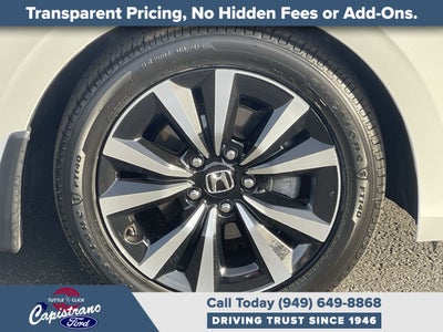 2023 Honda Civic Sedan EX