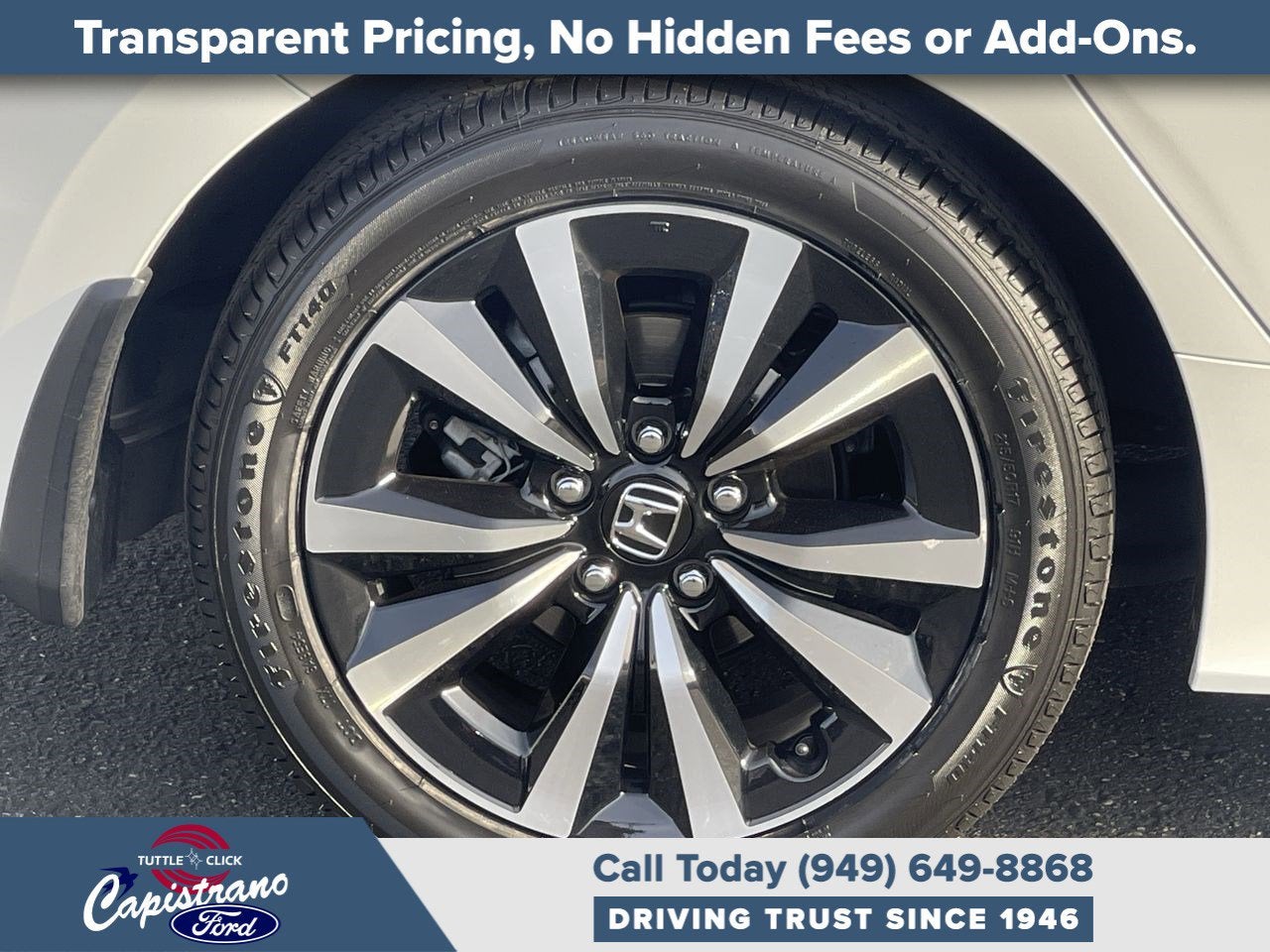 2023 Honda Civic Sedan EX