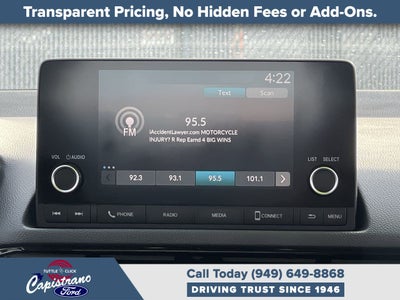 2023 Honda Civic Sedan EX