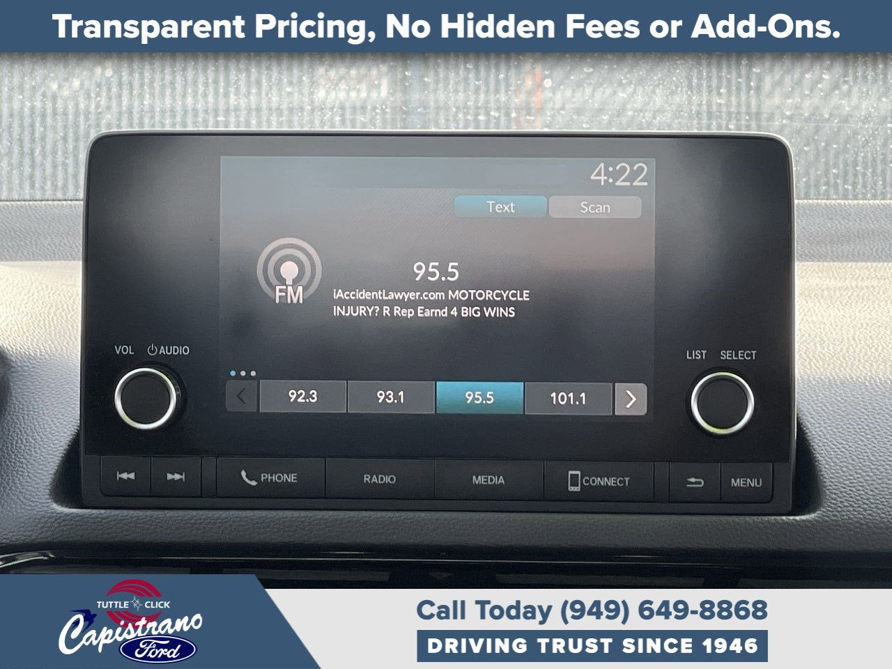 2023 Honda Civic Sedan EX