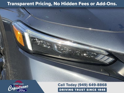 2023 Honda Civic Sedan Sport