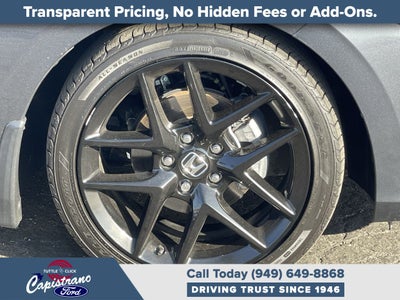 2023 Honda Civic Sedan Sport