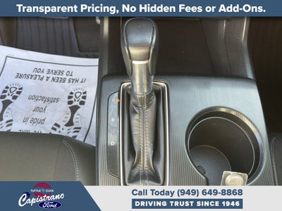 2023 Honda Civic Sedan Sport