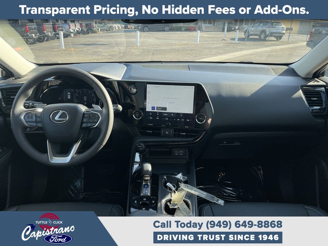 2024 Lexus NX NX 250