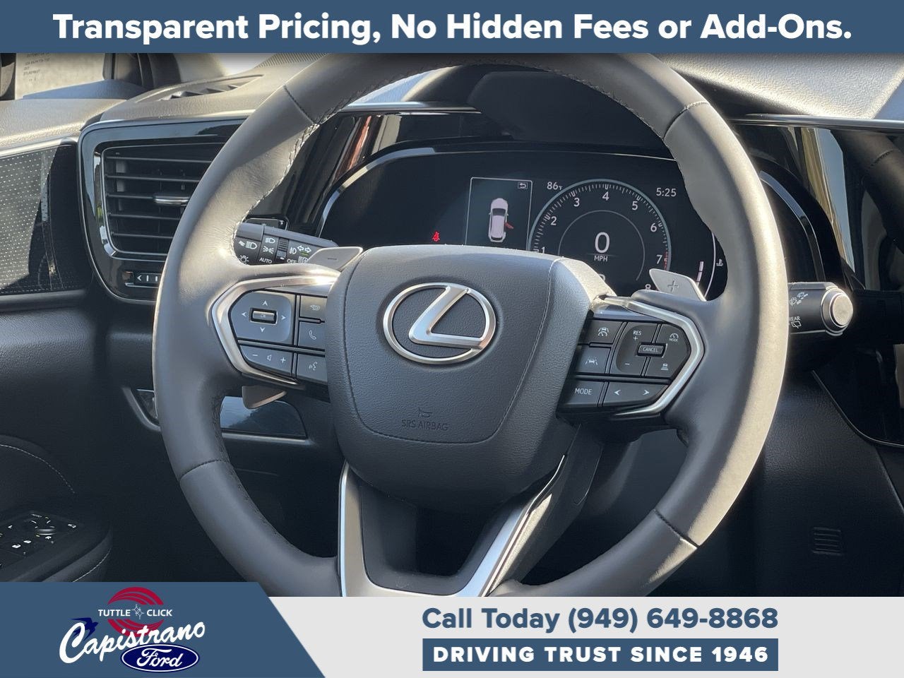 2024 Lexus NX NX 250