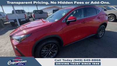 2024 Lexus NX NX 250