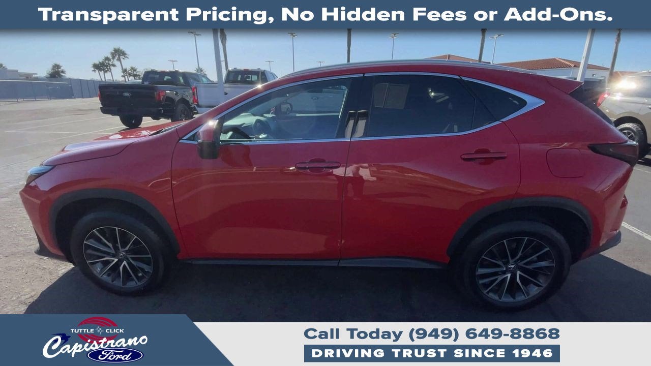 2024 Lexus NX NX 250
