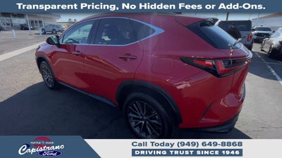 2024 Lexus NX NX 250