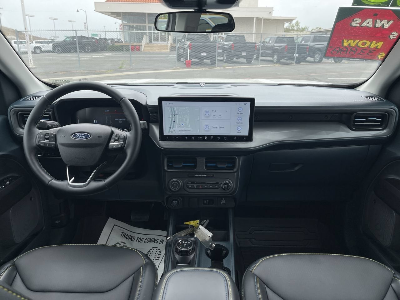 2025 Ford Maverick Lobo High