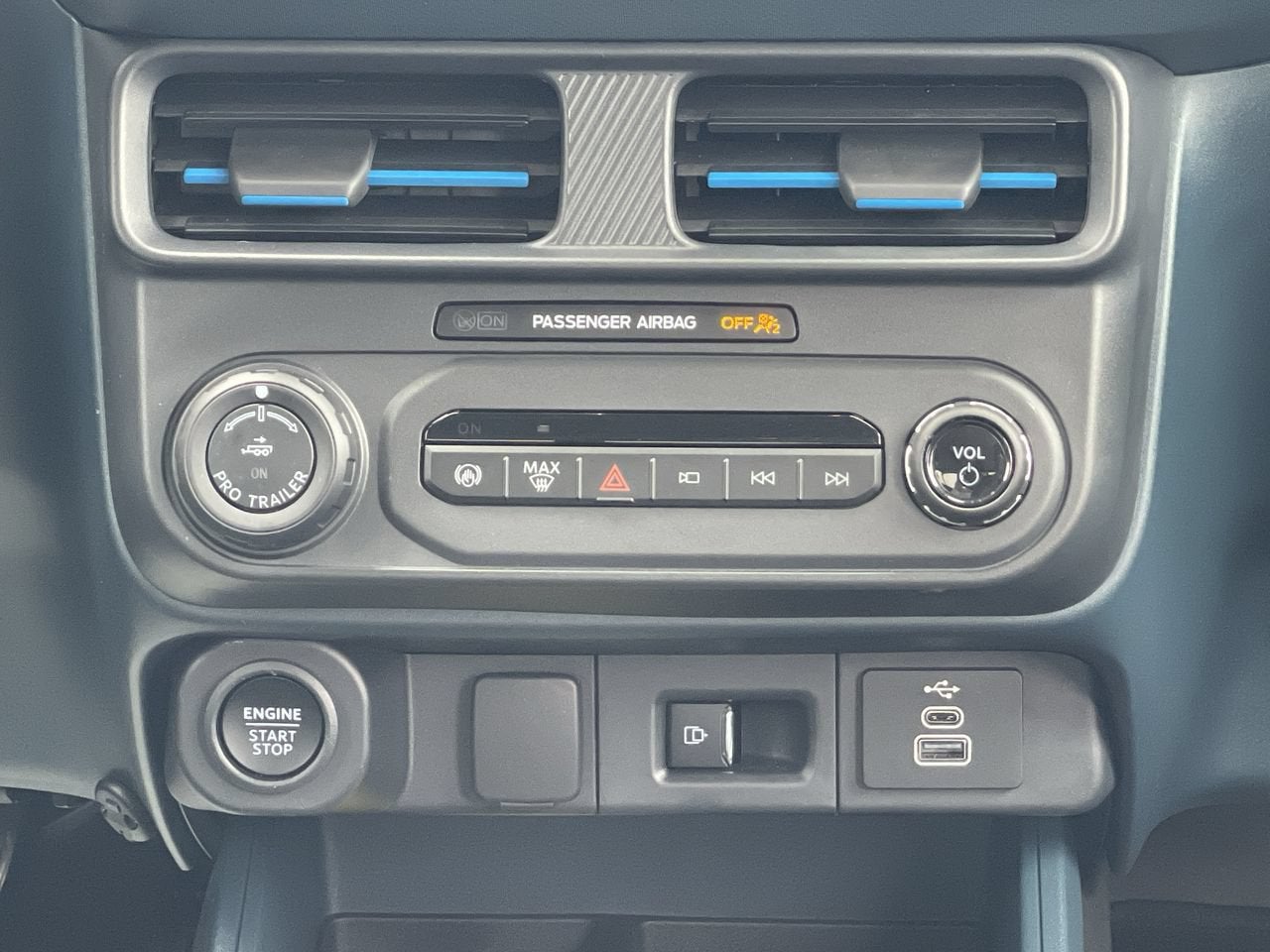 2025 Ford Maverick Lobo High