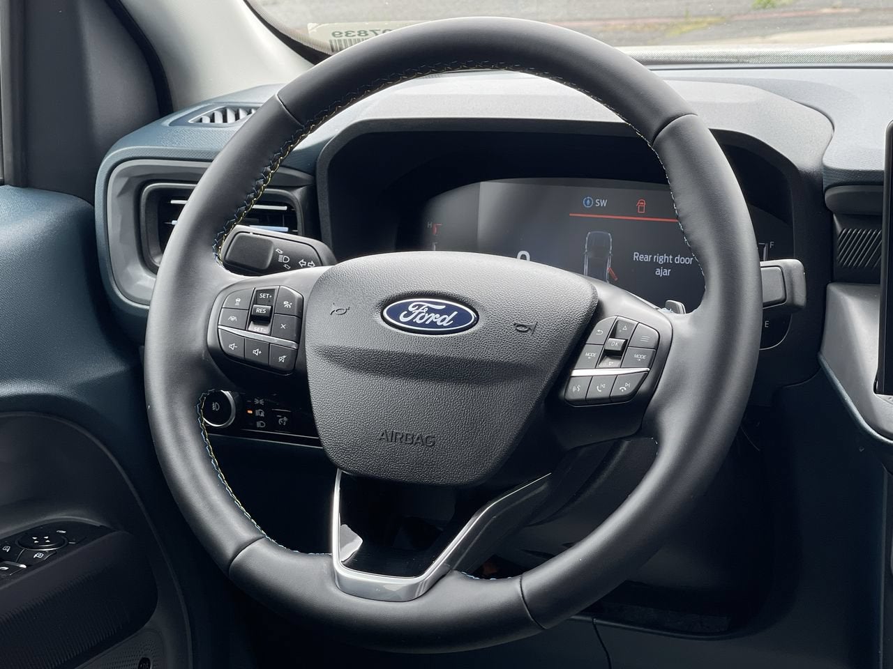 2025 Ford Maverick Lobo High
