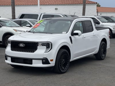 2025 Ford Maverick Lobo High