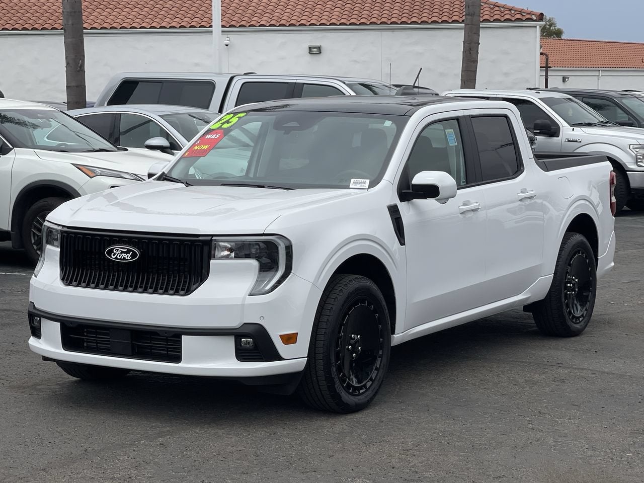 2025 Ford Maverick Lobo High