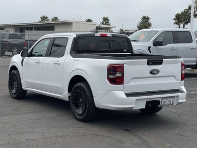 2025 Ford Maverick Lobo High