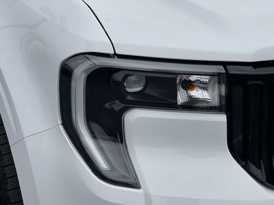 2025 Ford Maverick Lobo High