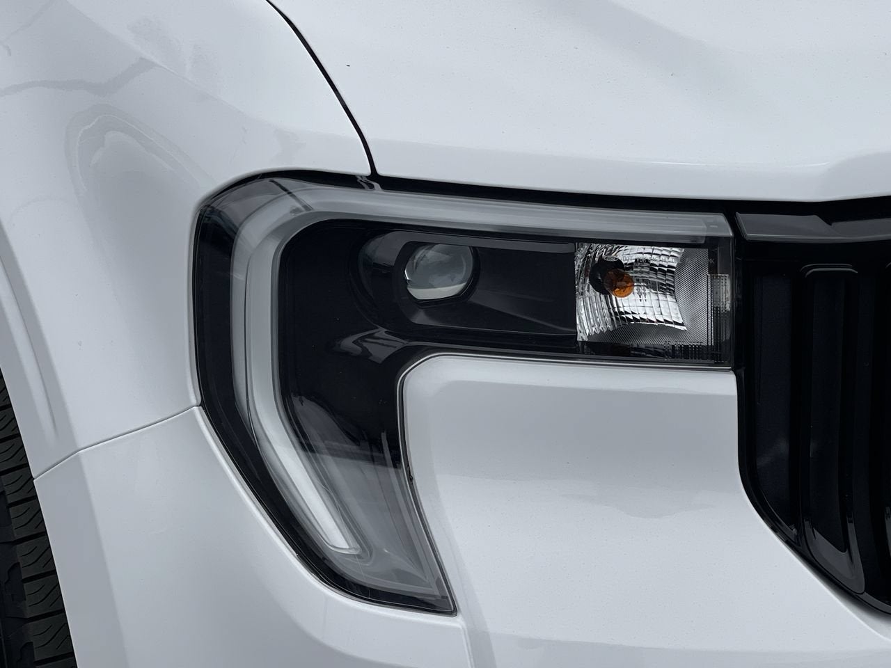 2025 Ford Maverick Lobo High
