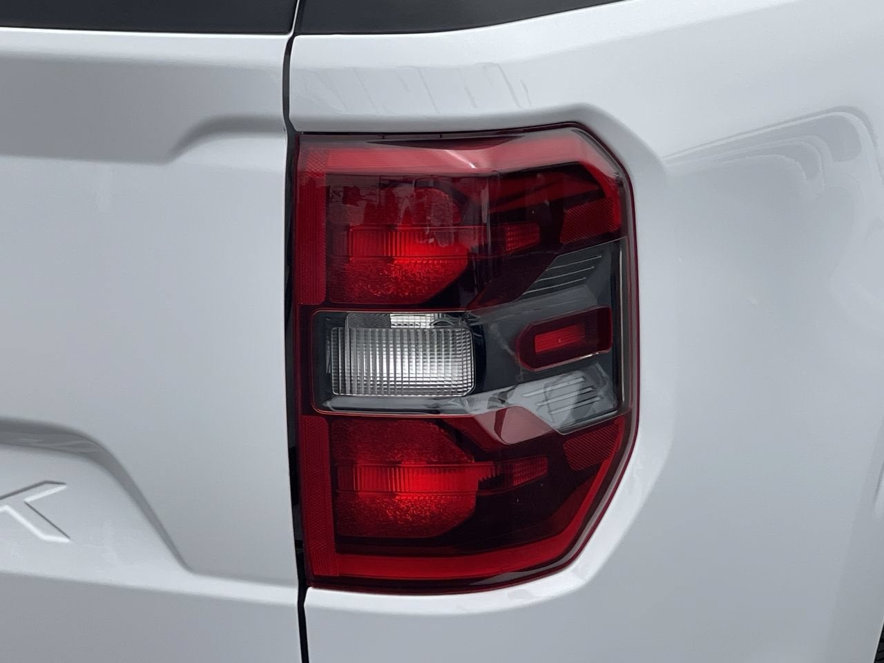 2025 Ford Maverick Lobo High