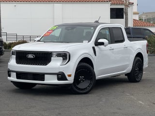 2025 Ford Maverick Lobo High
