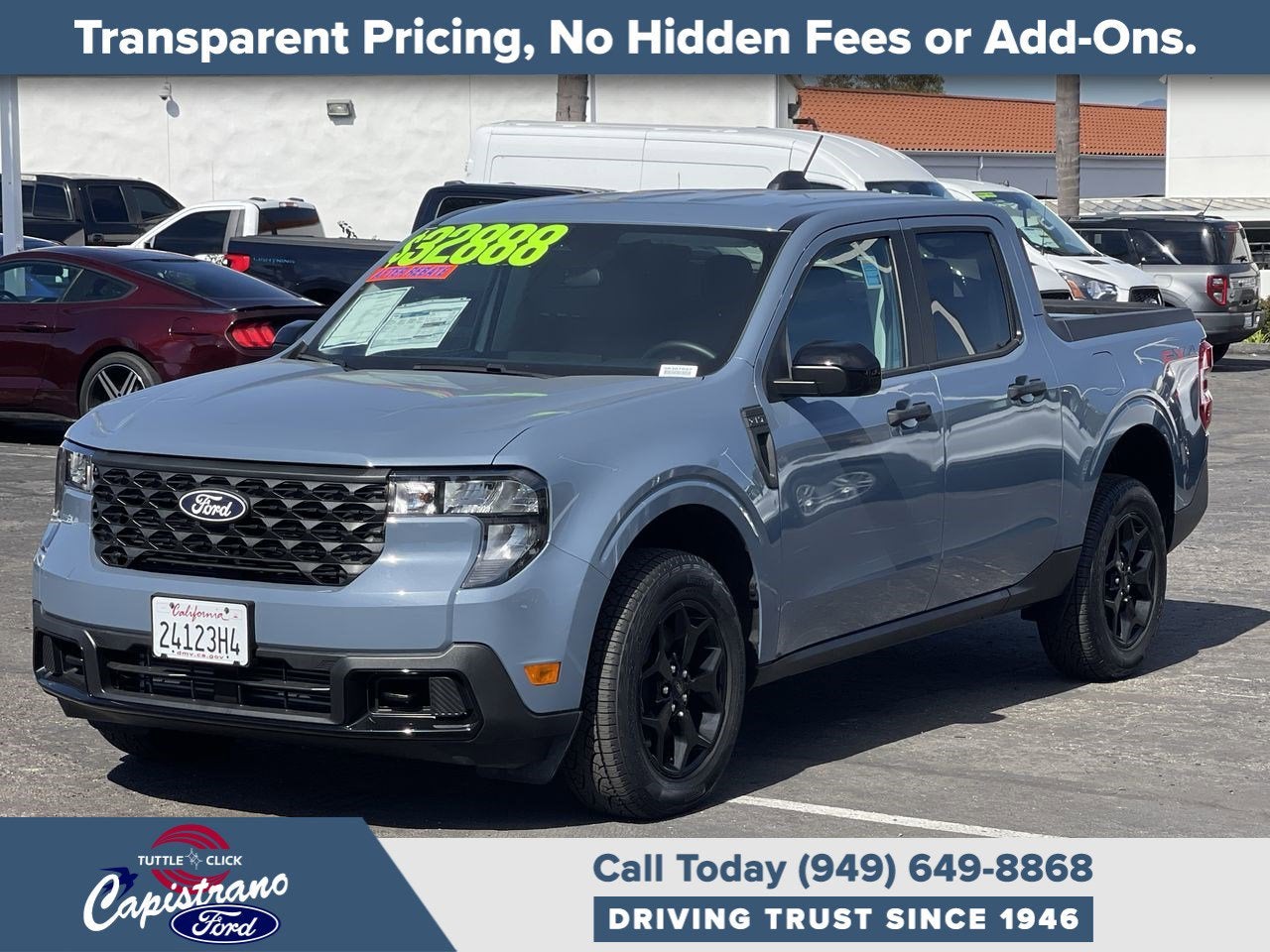 2025 Ford Maverick XLT