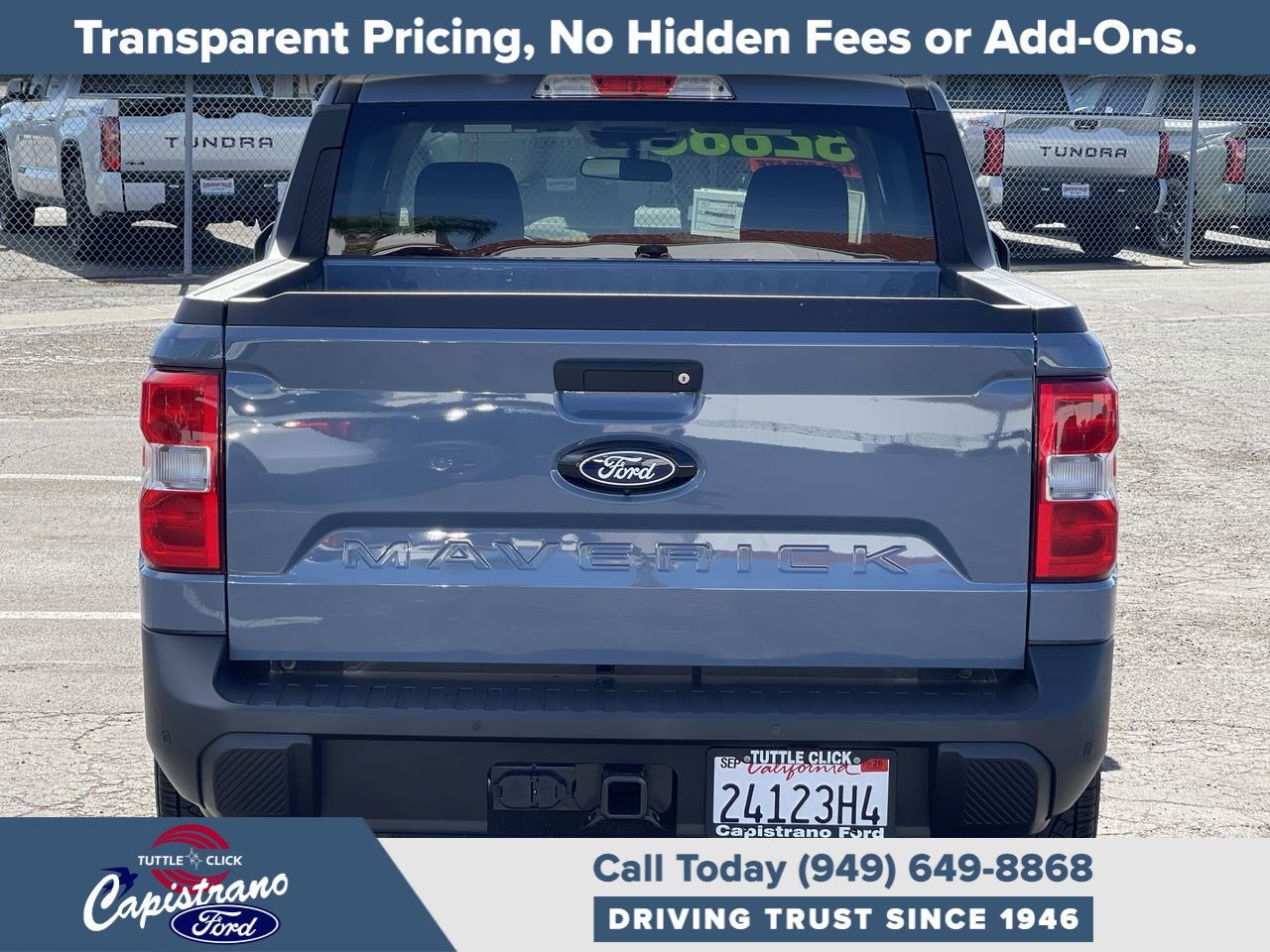 2025 Ford Maverick XLT