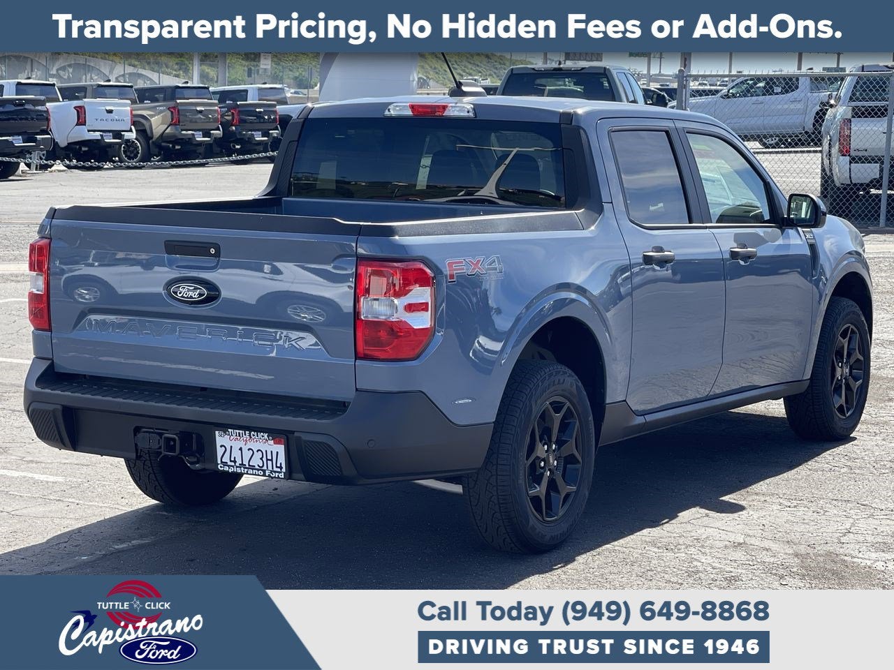 2025 Ford Maverick XLT