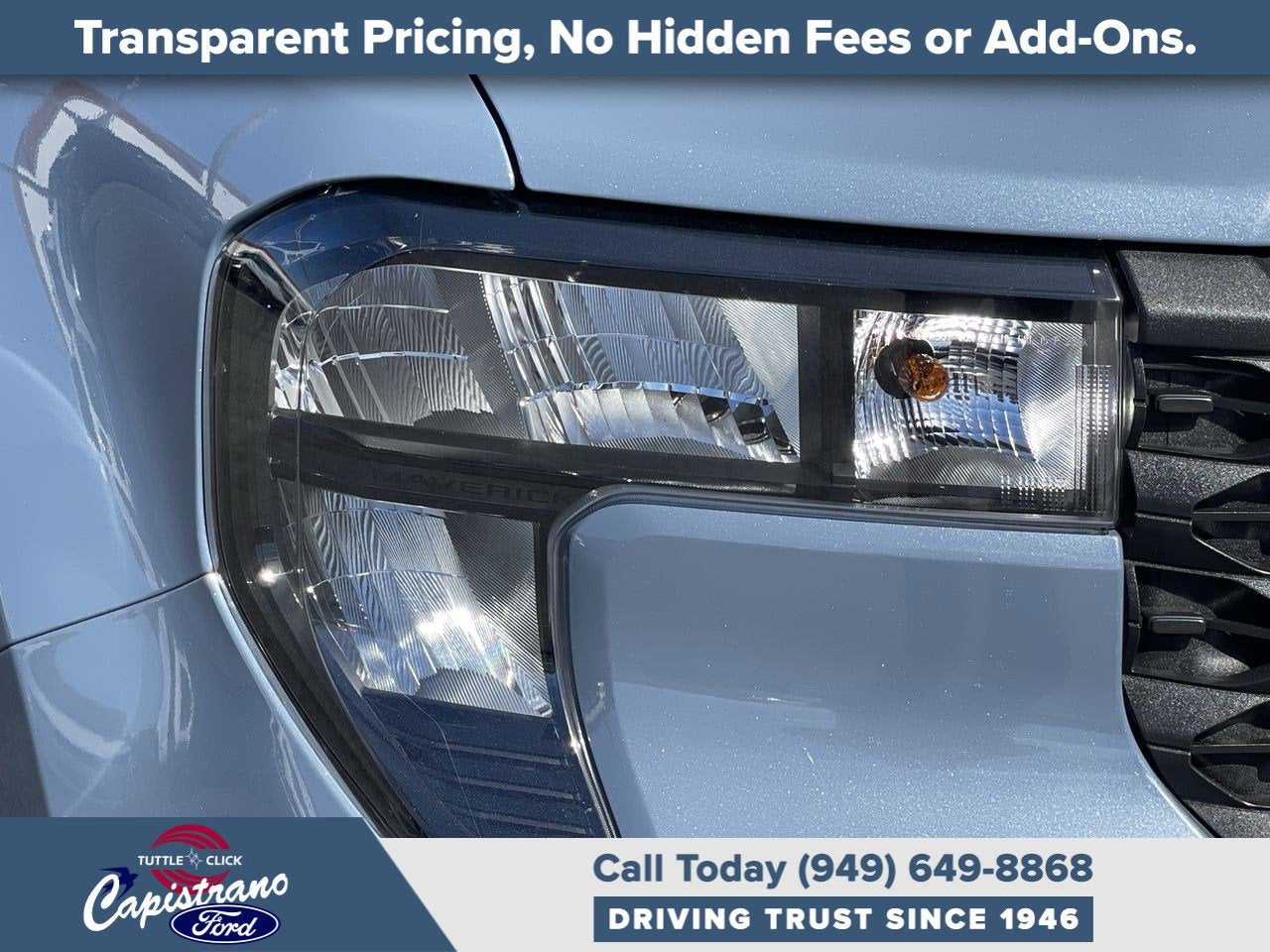 2025 Ford Maverick XLT