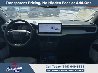 2025 Ford Maverick XLT