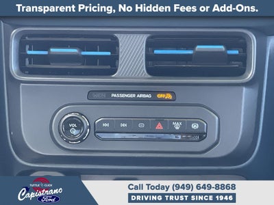 2025 Ford Maverick XLT