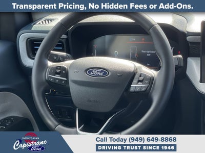 2025 Ford Maverick XLT