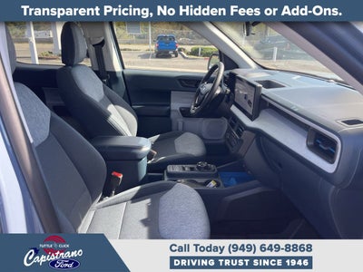 2025 Ford Maverick XLT