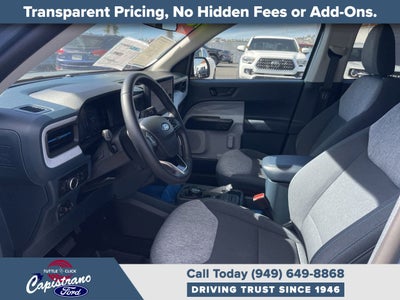 2025 Ford Maverick XLT