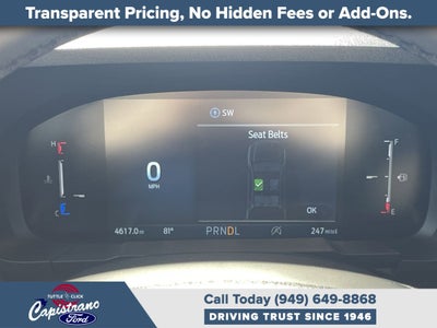 2025 Ford Maverick XLT