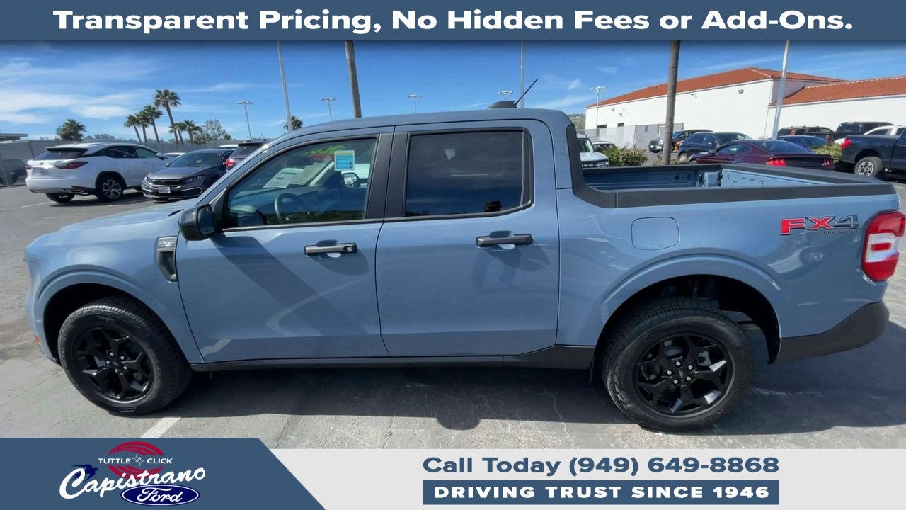 2025 Ford Maverick XLT