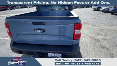 2025 Ford Maverick XLT