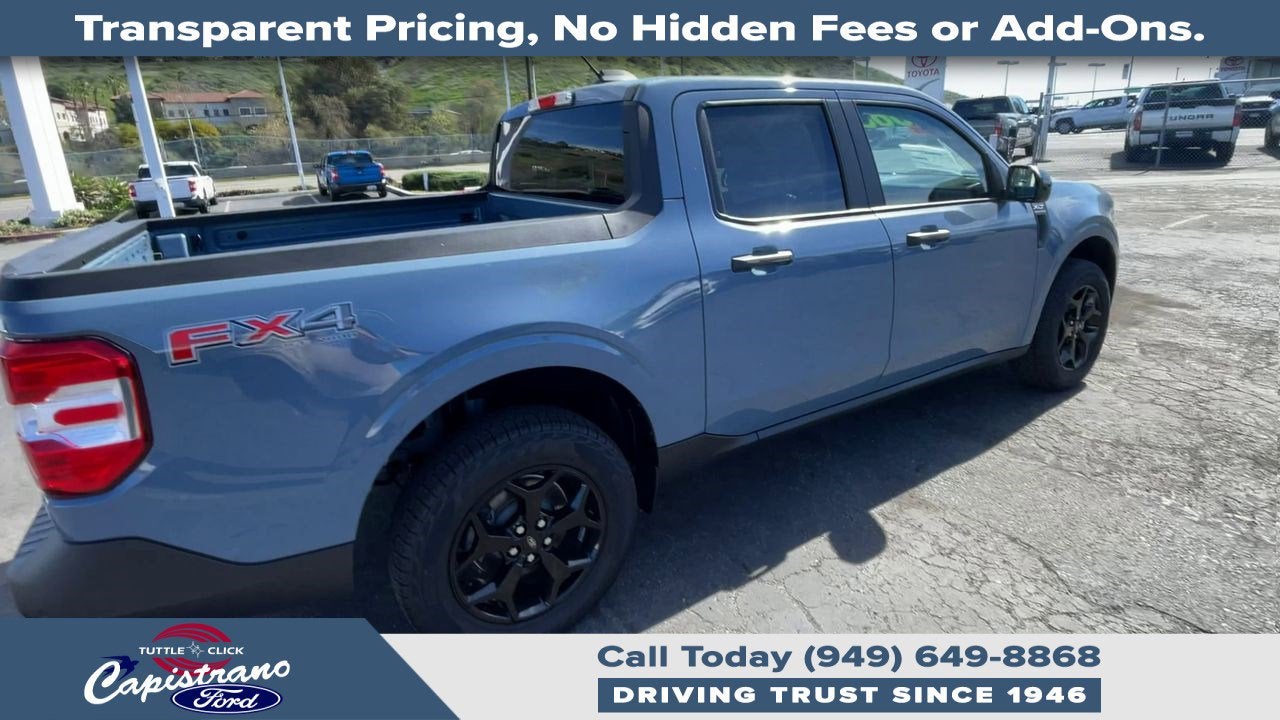 2025 Ford Maverick XLT
