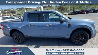 2025 Ford Maverick XLT