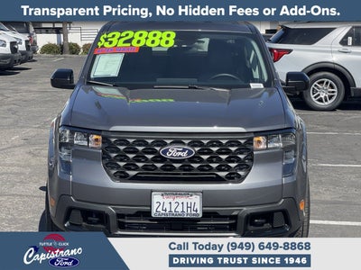 2025 Ford Maverick XLT