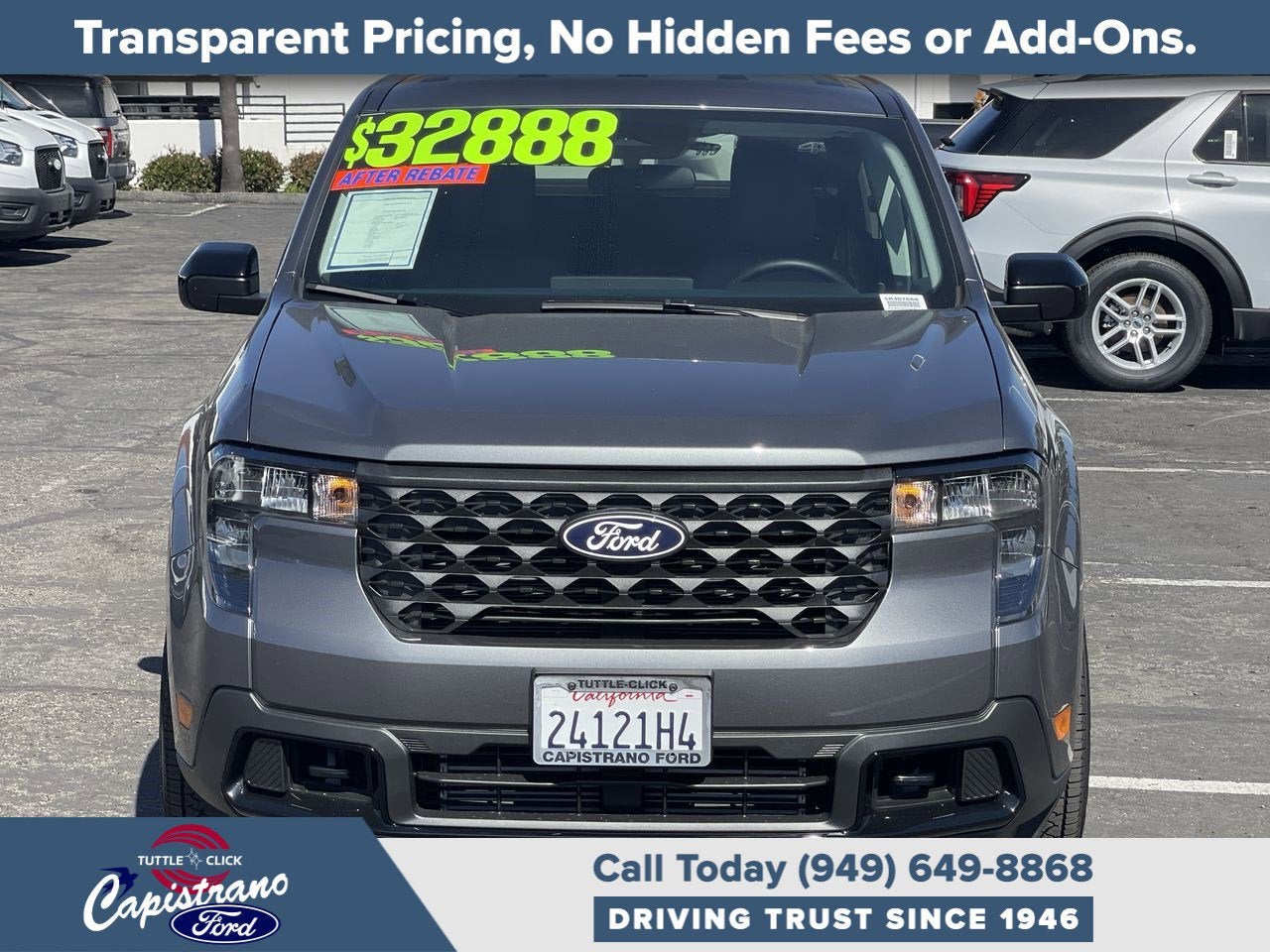 2025 Ford Maverick XLT