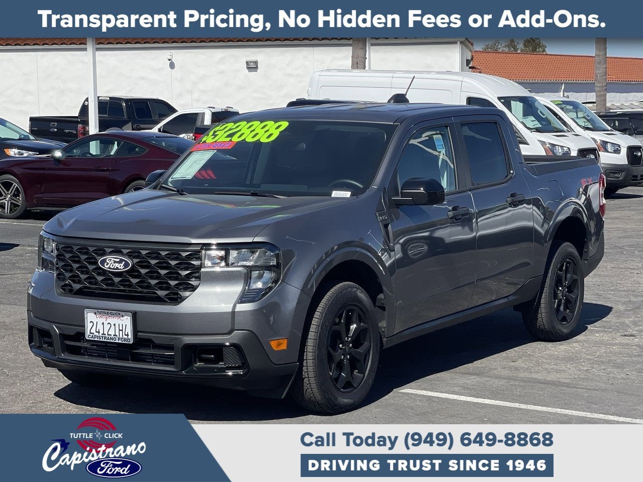 2025 Ford Maverick XLT