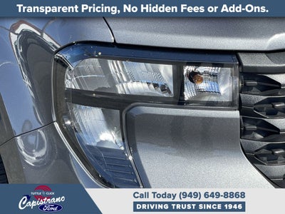 2025 Ford Maverick XLT