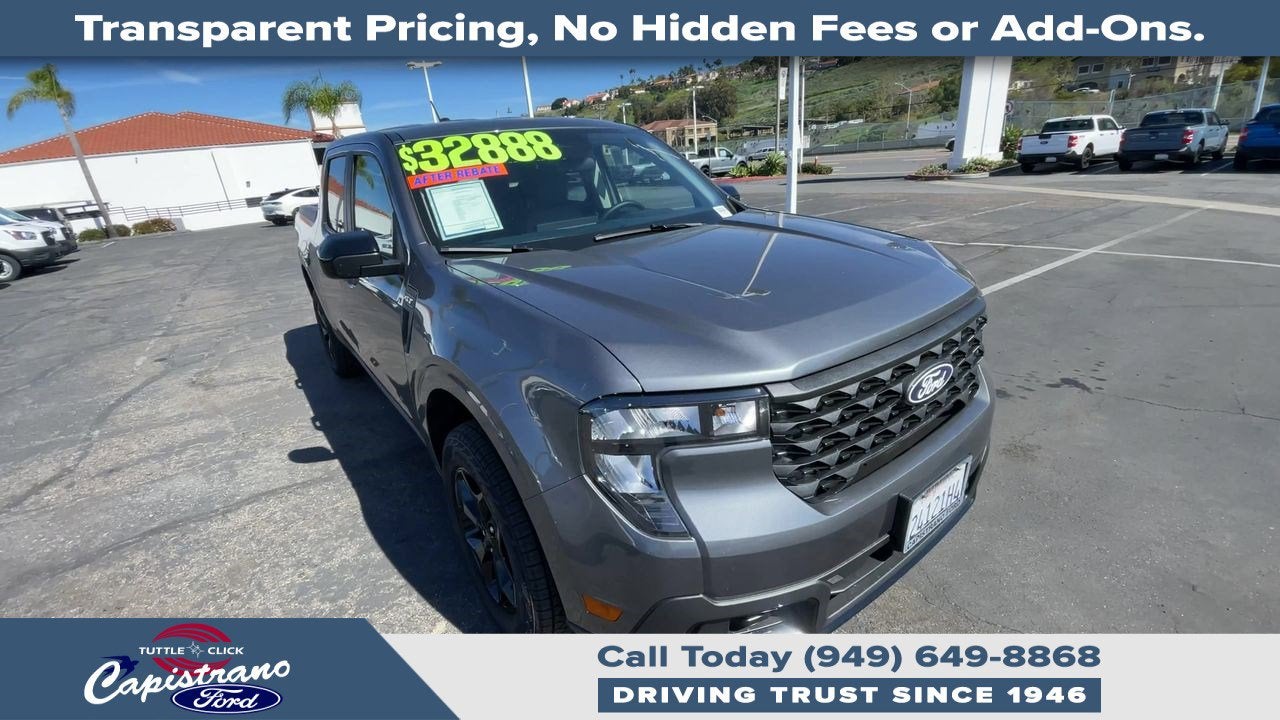 2025 Ford Maverick XLT