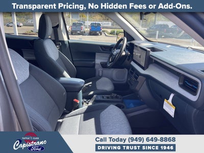 2025 Ford Maverick XLT