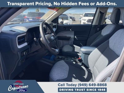 2025 Ford Maverick XLT