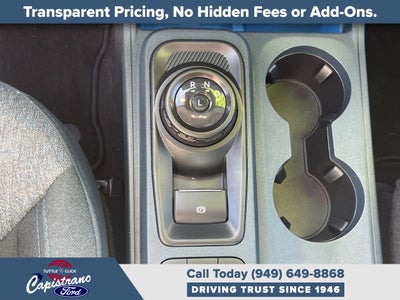 2025 Ford Maverick XLT