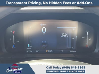 2025 Ford Maverick XLT