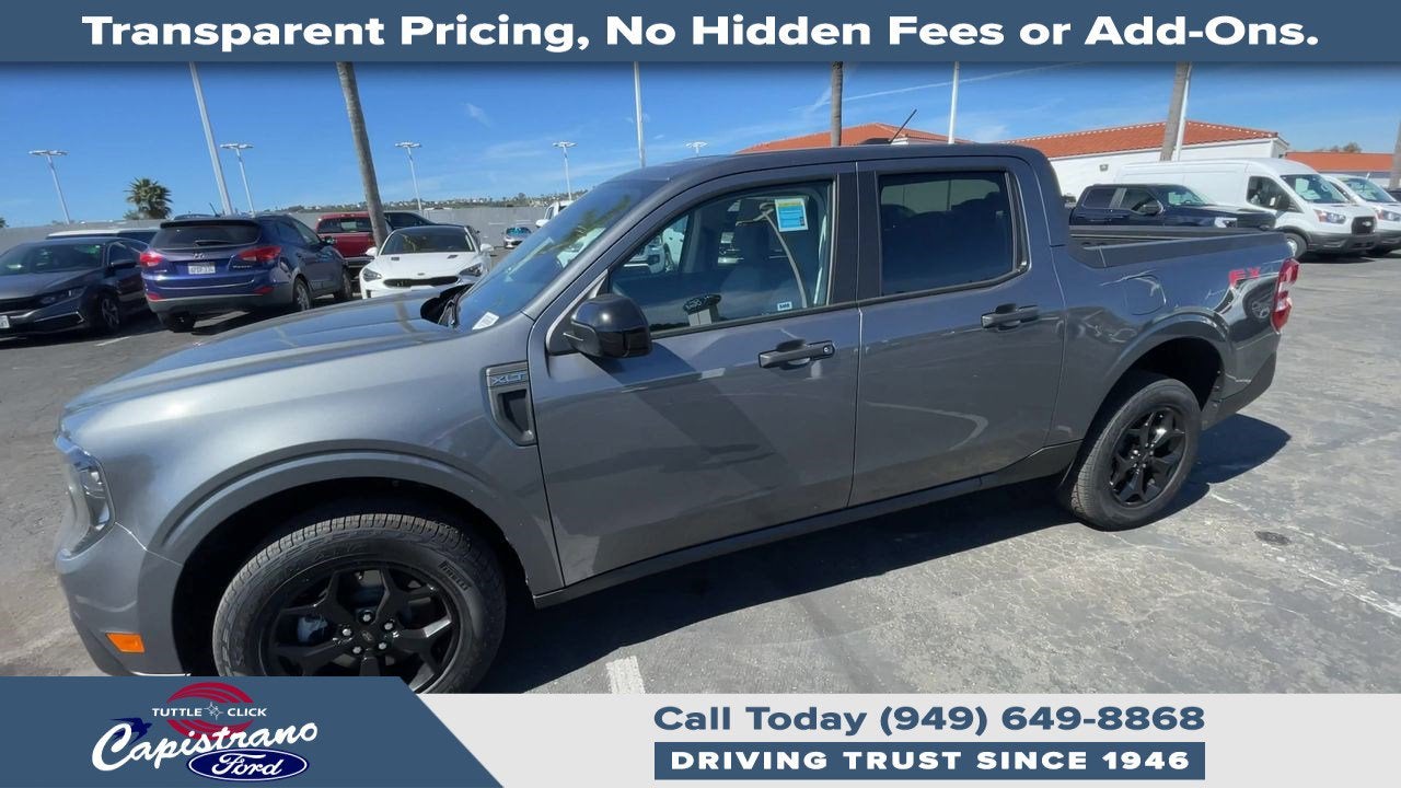 2025 Ford Maverick XLT