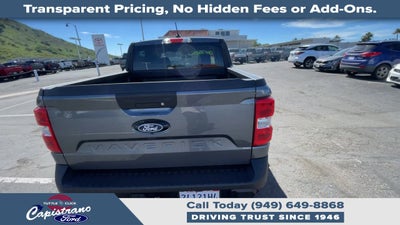 2025 Ford Maverick XLT